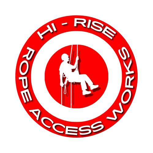 Hi-Rise Rope Access Works logo